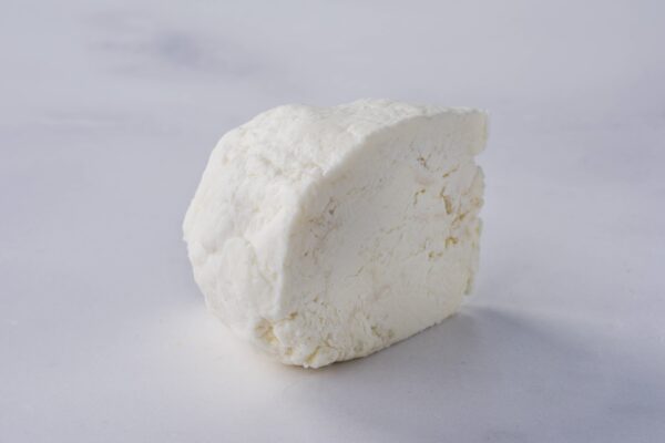 Fresh goats cheese called Carraig Bán