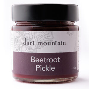 Beetroot Pickle by Dart Mountain