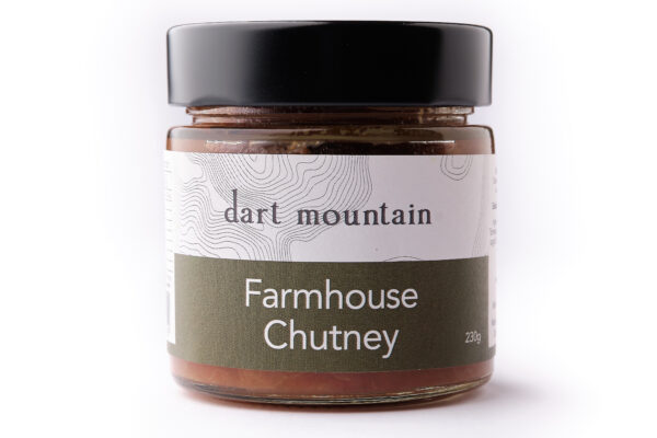 Dart Mountain Farmhouse Chutney