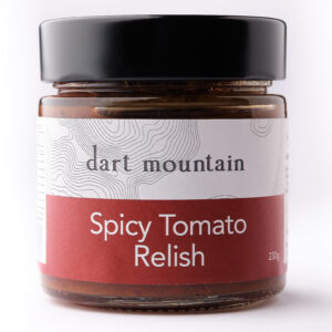 Spicy Tomato Relish by Dart Mountain