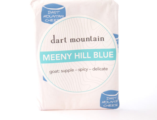 Meeny Hill blue Goats cheese