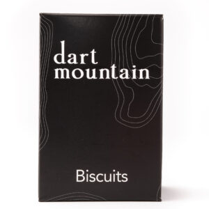 Dart Mountain Plain Oat Biscuits