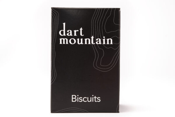 Dart Mountain Plain Oat Biscuits