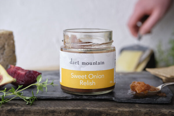 Sweet Onion Relish by dart Mountain