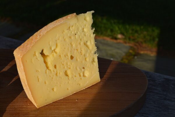 Kilcreen Cheese by Dart Mountain Cheese, Derry, Northern Ireland