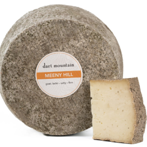Meeny Hill Goats Cheese by Dart Mountain Cheese