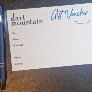 Dart Mountain Cheese Gift Voucher