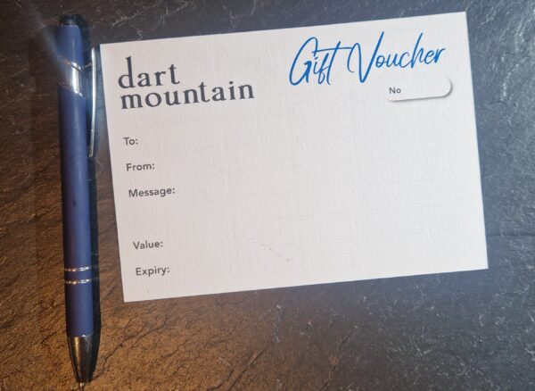 Dart Mountain Cheese Gift Voucher