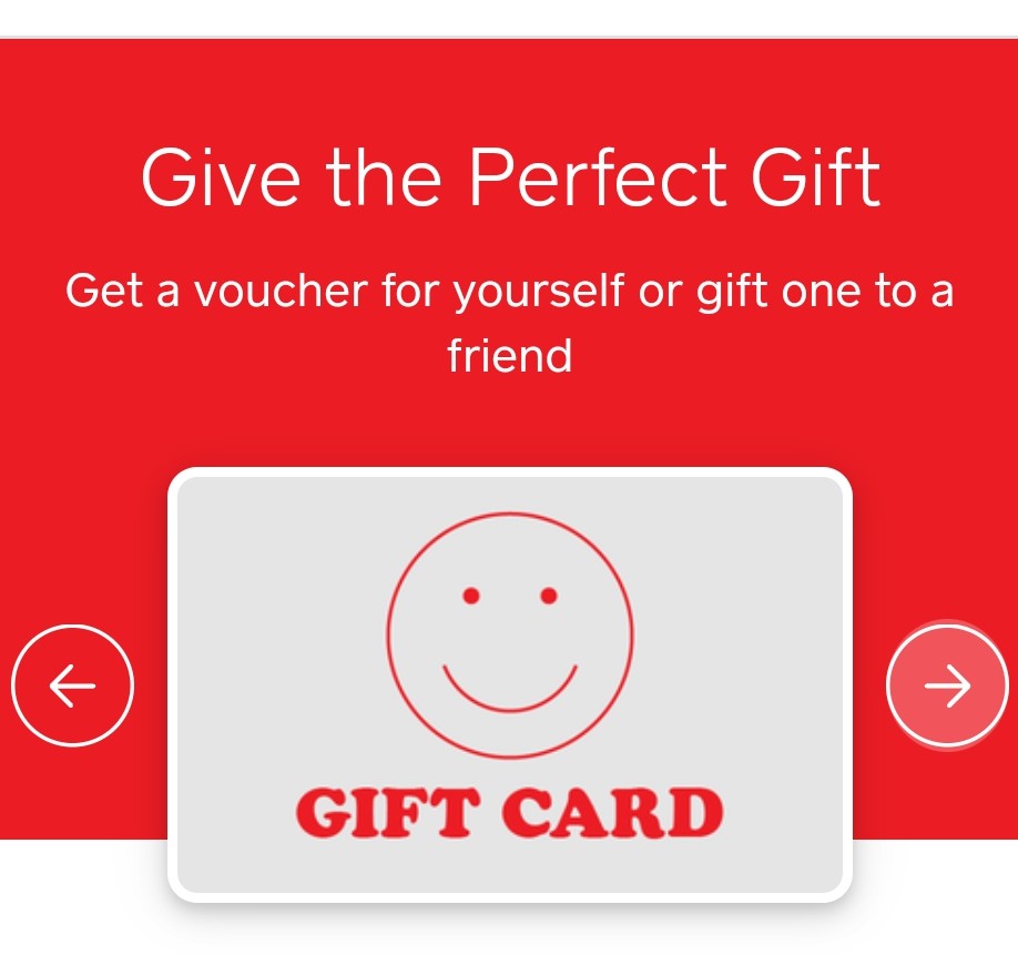 E- Gift Card from Dart Mountain